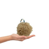 Balmy Banyo - Assorted Colors Loofah Bath Sponge, BPA Free, REACH Compliant
