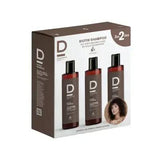 Dermoskin Biotin Shampoo for Women - Strengthens & Nourishes Hair, Sulfate & Paraben Free