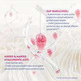 Nivea Cellular Expert Lift Bakuchiol Serum: Natural Retinol Alternative for Anti-Aging, Wrinkle Reduction & Skin Firming - Face, Neck & DŽcolletŽ