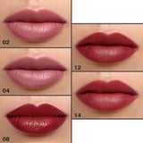 Influence Beauty Lipstick 14 Crimson Flame - Creamy & Rich 4g