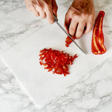 Bee Home Flexible Cutting Board - Polypropylene, Durable & Easy to Clean Kitchen Tool