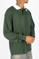 The Label Rugby Polo