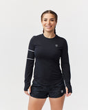Foudy Women's Longsleeve Workout Top