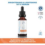 Acqua Perfection Vitamin C Serum - Brightening & Anti-Aging Skincare for Uneven Skin Tone - 30ml