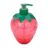 Simple Pleasures Strawberry Vanilla Liquid Hand Soap 500 ml
