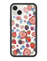 Fruit Tart iPhone Case