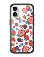 Fruit Tart iPhone Case