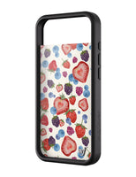 Fruit Tart iPhone Case