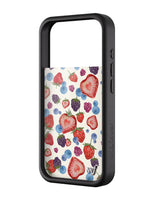 Fruit Tart iPhone Case