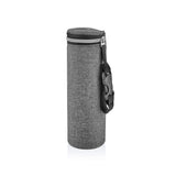 Babyjem Thermal Baby Bottle Protector Sleeve, Insulated Grey