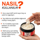 Ashley Joy Intensive Repairing Hair Mask for Dry Hair 200 ml