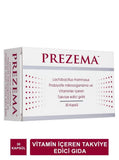 Prezema Probiotic Supplement with Biotin and Vitamin D3 - 30 Capsules for Gut Health and Immune System Support