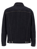 Fendi Men Fendi Crest Jacket