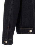 Fendi Men Fendi Crest Jacket