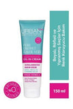 Urban Care Leave-In Hair Cream with Coconut & Aloe Vera - Color Protecting, Vegan, 5.07 fl oz