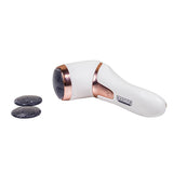 Nascita Electric Foot File - Cordless Portable Foot Care for Smooth Heels & Callus Removal