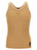 Fendi Men 'Fendi Crest' Tank Top
