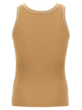 Fendi Men 'Fendi Crest' Tank Top