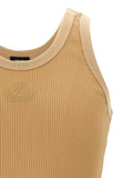 Fendi Men 'Fendi Crest' Tank Top