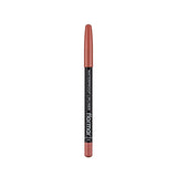 Flormar Waterproof Mat Lip Liner - Long-Lasting, High Pigment, Vitamin Enriched - 235 Undressed