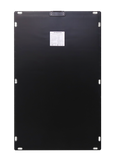 100 Watt 12V Flextreme Flexible Thin Lightweight Monocrystalline ETFE Solar Panel --- Bends 360 Degrees