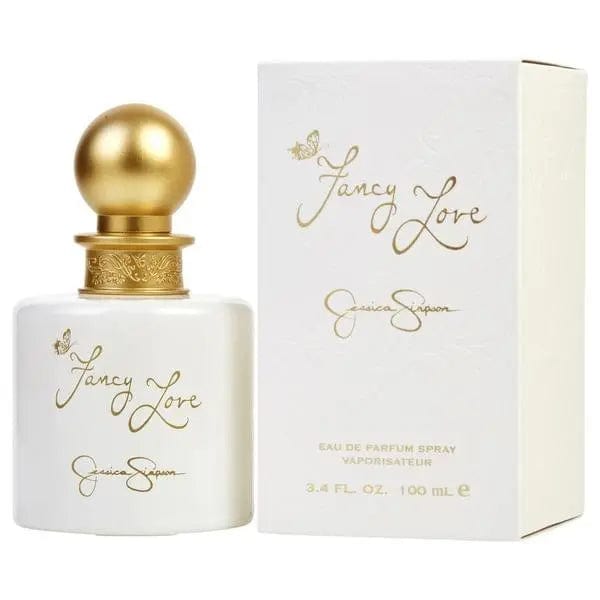 Fancy Love By Jessica Simpson 3.4 oz W EDP Spray