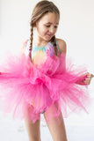 Far Out Tank Tutu Leotard