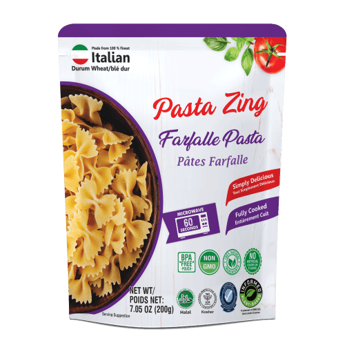 EAT REGAL GOURMET - FARFALLE PASTA