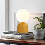 Homing Monte Table Lamp, Yellow 241645 - Energy-Efficient LED Lighting Solution