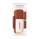 Colorgram Nude Blur Tint 13 Burnt Marron Lip Stain 5g
