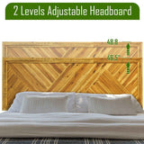 Sierra Solid Wood Bed Frame