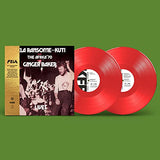 Fela Live With Ginger Baker (Colored Vinyl, Red, Gatefold LP Jacket) (2 Lp's) [Vinyl]