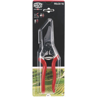Felco 16 Ergonomic Compact Pruner for Left Hands F-16