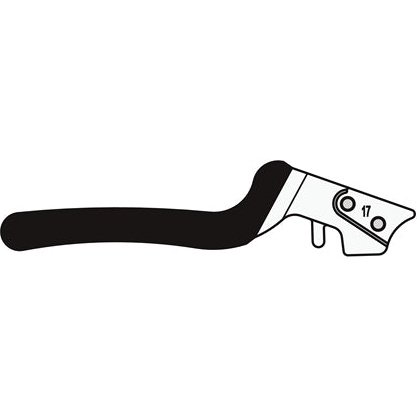 Felco 17/2 Replacement Handle without anvil-blade  F-17/2
