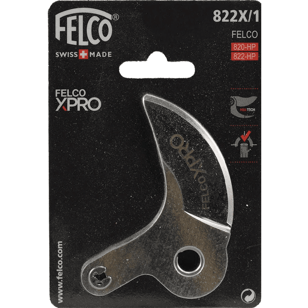 Felco 822X/1 Replacement cutting blade F822x/1