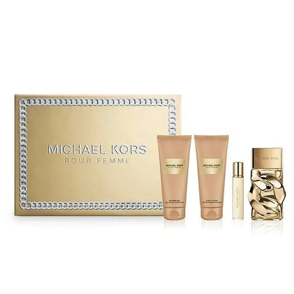 Femme By Michael Kors For Women (4pc Gift Set)