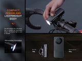 Fenix BC15R Lightweight Rechargeable Bicycle Light