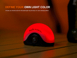 CL20R Pro Smart Multicolor Camping Lantern