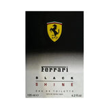 Ferrari Black Shine By Ferrari For Men 4.2oz EDT Spray