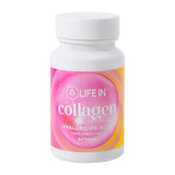 Life In Collagen Tablets for Skin Elasticity 60 Count