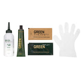Green Therapy Ammonia-Free Hair Dye - Nourishing Argan Oil Hair Color for Damaged Hair, 8.0 Light Ash Blonde