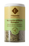 Filippone, Organic Rosemary Leaves, 0.70oz  (20 g)