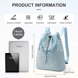 Fitness Backpack Drawstring Backpack, Badminton Racket Backpack, Yoga Fitness Bag，Cycling Travel Backpack