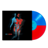 Pickin' Up The Pieces ( Red/Blue Split, Indie Exclusive)(IEX) [Vinyl]