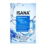 Isana Hydro Booster Sheet Mask for Dehydrated Skin 1 Count