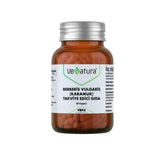Venatura Berberis Vulgaris Capsules: Natural Karamuk Herbal Supplement | Potent Berberine Extract for Optimal Wellness, 60 Capsules