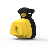 Pet Dog Poop Bag Dispenser with Foldable Poop Scoop