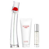 Flower By Kenzo For Women 3Pcs Set EDP Spray