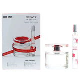 Flower The Air By Kenzo For Women 2Pcs Set EDP Spray