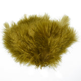 Fly Tying Materials - Select Woolly Bugger Marabou Colors - 1/8 Ounce
